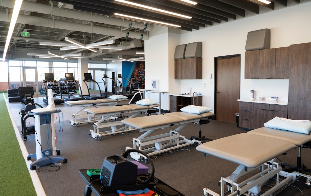 AdventHealth Sports Med and Rehab Training Center