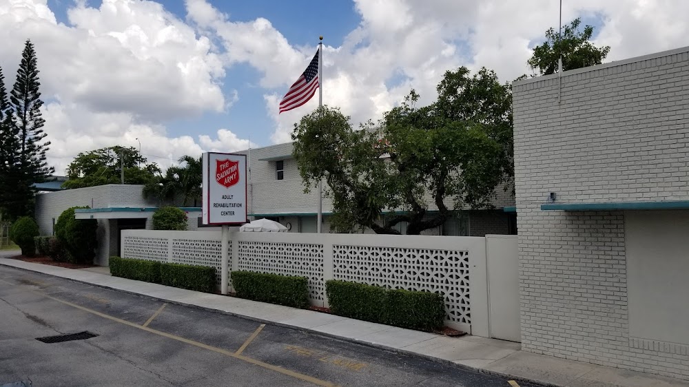 The Salvation Army Adult Rehabilitation Center – Ft.Lauderdale